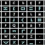 alfabeto centáurico